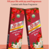 Alea Exclusive Incense Sticks – Rose Fragrance