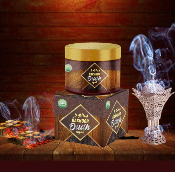 Bakhoor Oudh..