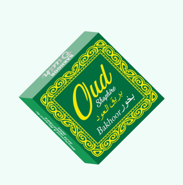 Oud Shaphire Bakhoor by Alhamd Industries - Image 3