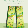 Alea Exclusive Incense Sticks – Avocado Fragrance