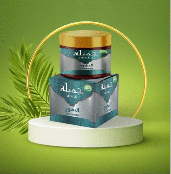 Jamila Bakhoor by Alhamd Industries.. - Image 2