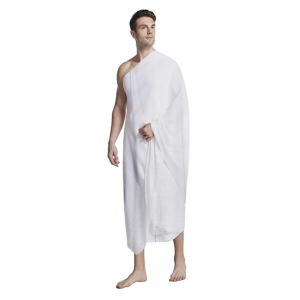 Ghusl Ihram Set with Zam Zam Water - Image 2
