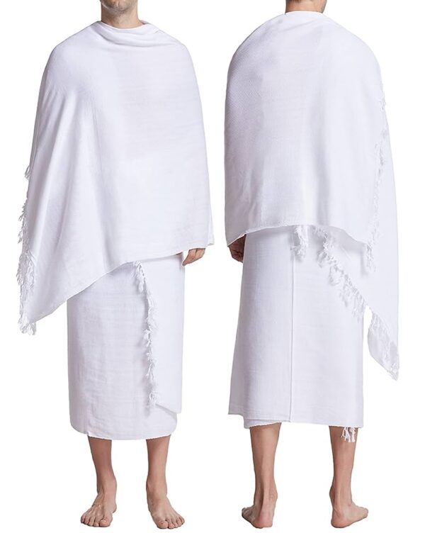 Ghusl Ihram Set with Zam Zam Water - Image 3