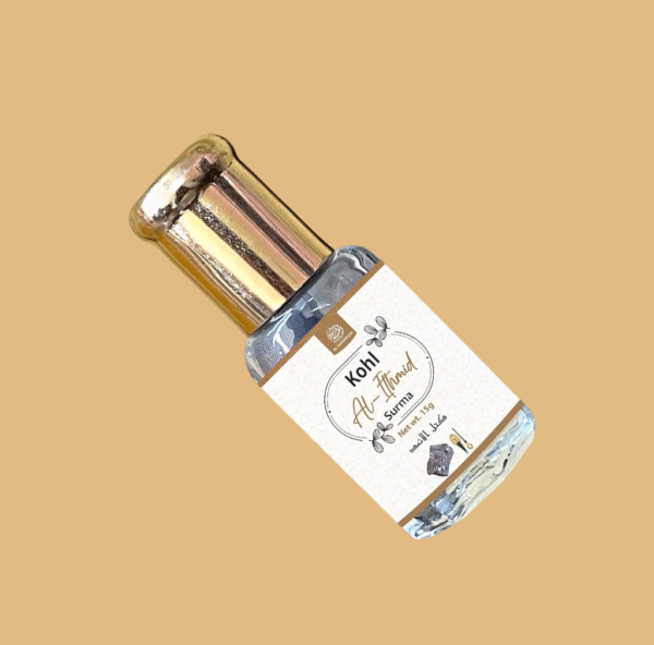 Kohl Al-Ithmid Surma – Natural Eye Kohl with Neem and Zafran - Image 3