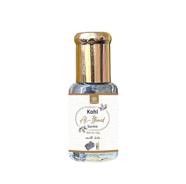 Kohl Al-Ithmid Surma – Natural Eye Kohl with Neem and Zafran - Image 2