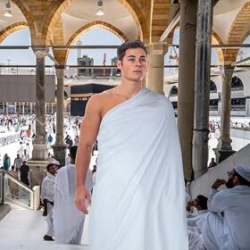 Ghusl Ihram Set with Zam Zam Water