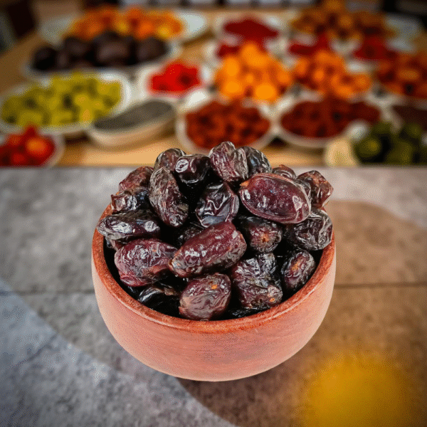 Premium Fard Dates – Maskati Selection