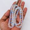 Opalite Moon Glow Tasbeeh – Islamic Prayer Beads
