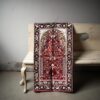 Premium Red Velvet Prayer Mat