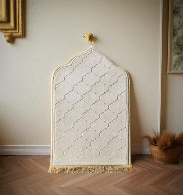 Turkish Luxury Prayer Mat