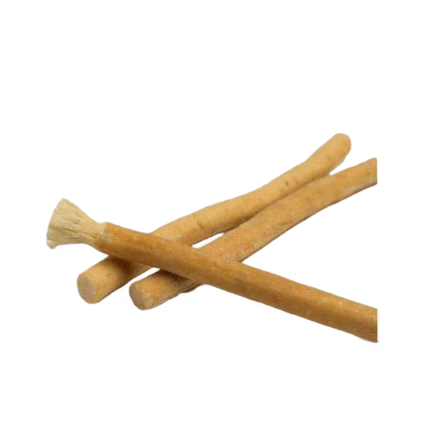 Premium Slim Miswak – Pre-Brushed (Peelu Root) - Image 2