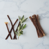 Premium Olive Wood Miswak (Siwak) Sticks