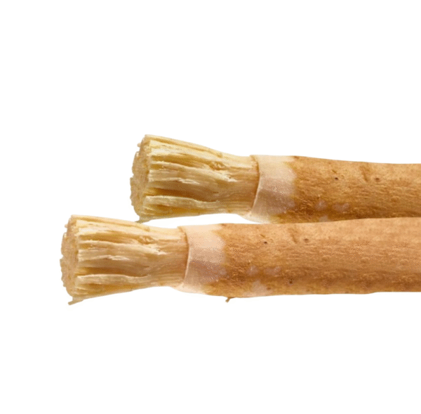 Ready-to-Use Miswak (Pre-Brushed Tip) – Olive Wood - Image 3