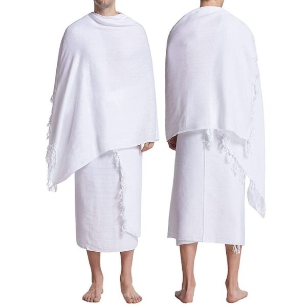 Men's Ihram Clothing for Hajj & Umrah - Image 4