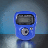 Digital Finger Tally Counter – Perfect for Zikr & Counting Tasks