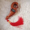 Wooden-Style Handheld Digital Tasbeeh