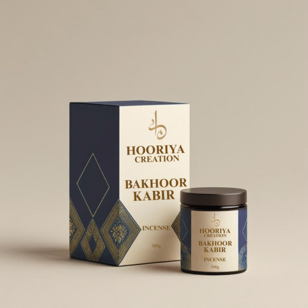 Hooriya Creation - Bakhoor Kabir