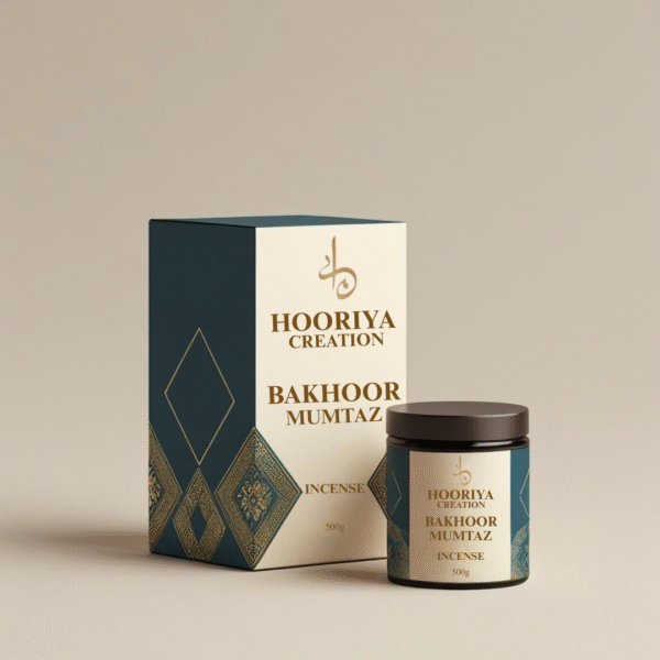 Hooriya Creation - Bakhoor Mumtaz