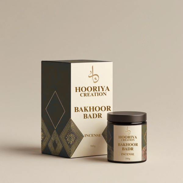 HOORIYA CREATION – BAKHOOR BADR