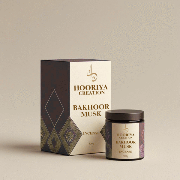HOORIYA CREATION – BAKHOOR MUSK