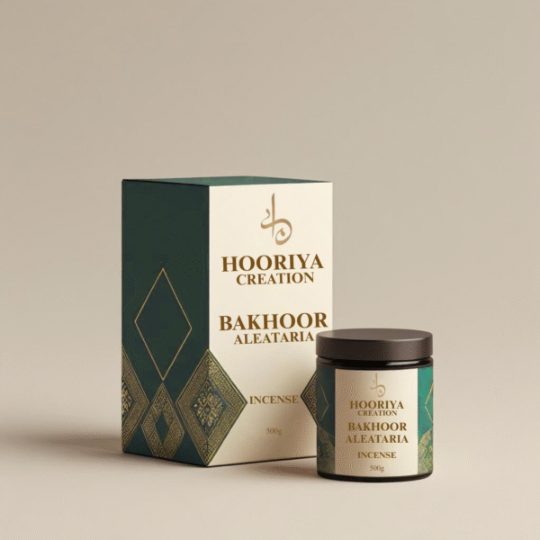 HOORIYA CREATION – BAKHOOR ALEATARIA