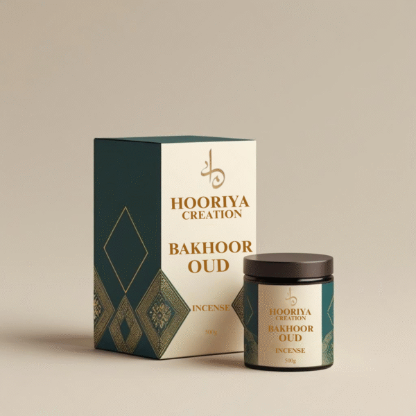 Hooriya Creation Bakhoor Oud