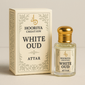 White Oud Attar by Hooriya Creation