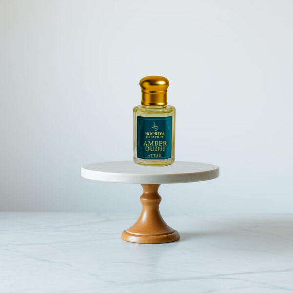 Amber Oudh Attar by Hooriya Creation - Image 3