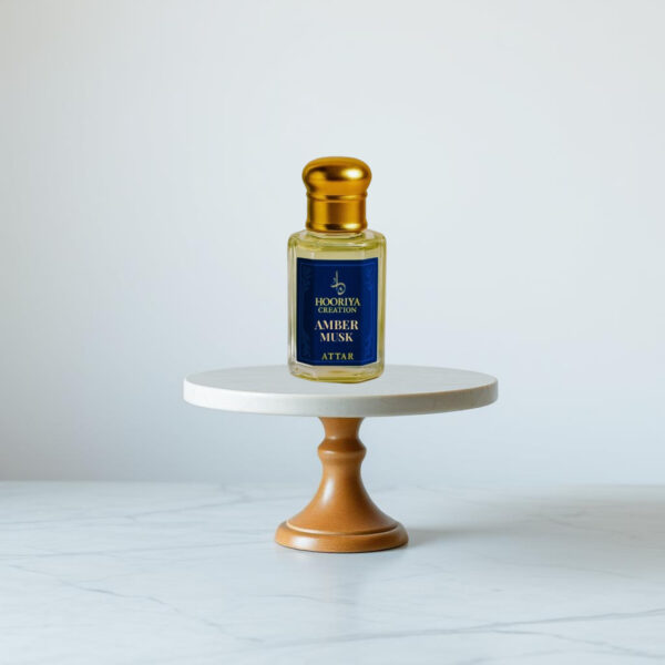 Amber Musk Attar by Hooriya Creation - Image 3