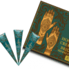 Hooriya Creation Bridal Henna Cone (3 PCS)