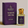 White Musk Attar by Hooriya Creation