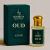 Oud Attar by Hooriya Creation