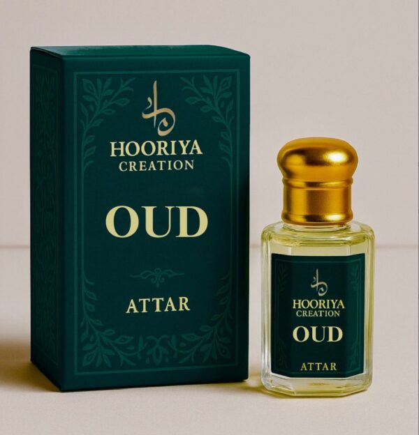 Oud Attar by Hooriya Creation